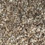 Галька каспийская "Медовая" фр. 5-10 мм (мешок 25 кг) для каменного ковра