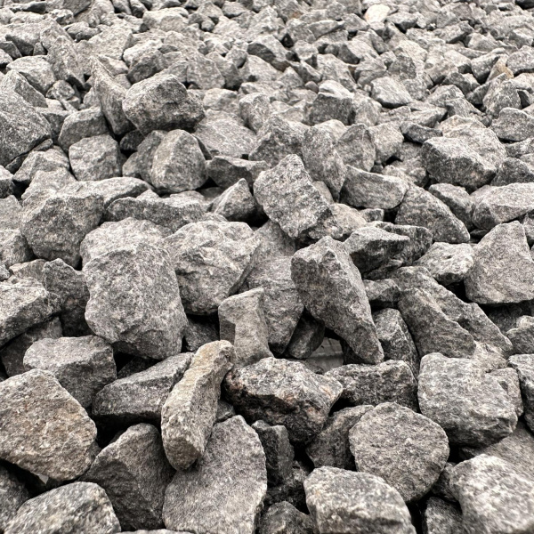 Каменная крошка габбро-диабаз черная фр. 10-20 мм