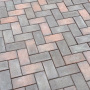 Клинкерная брусчатка Глазго ЛСР 200х100х50мм