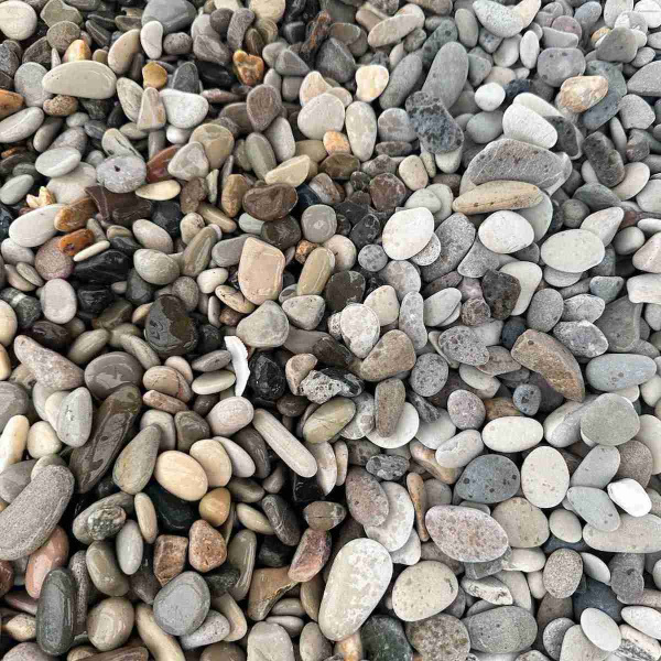 Галька морская черноморская фр. 10-20 мм