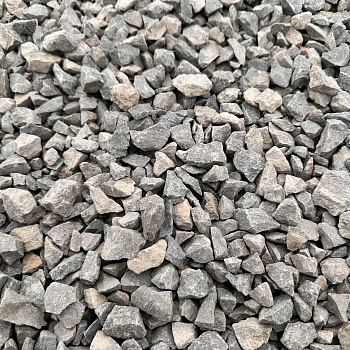 Каменная крошка зеленая фр. 10-20 мм