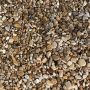 Галька каспийская "Медовая" фр. 5-10 мм (мешок 25 кг) для каменного ковра