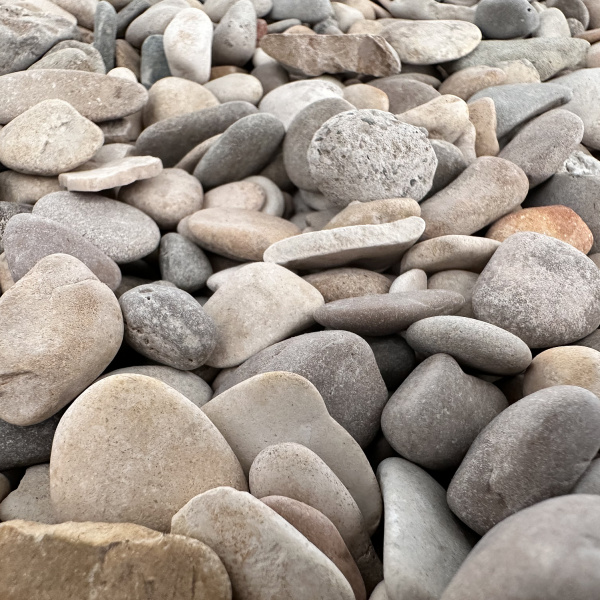 Галька морская "Медовая" фр. 10-20 мм