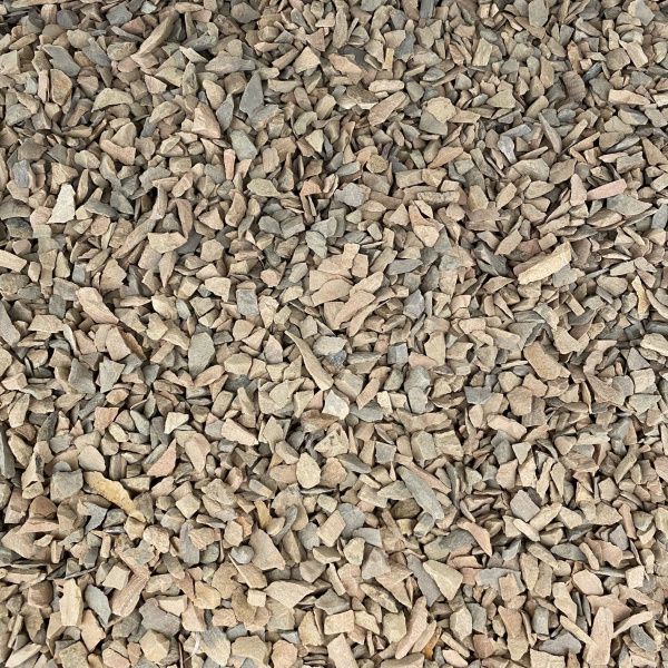 Каменная микрокрошка кремний фр. 3-5 мм для каменного ковра