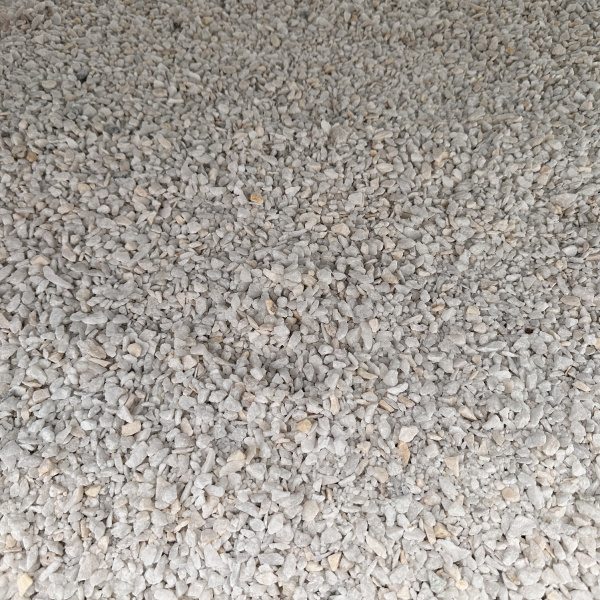 Мраморная крошка белая фр. 5-10 мм