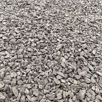 Каменная крошка лемезит фр. 5-10 мм