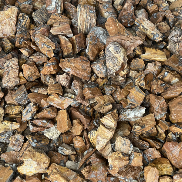 Каменная крошка "Кора дерева" фр. 10-20 мм