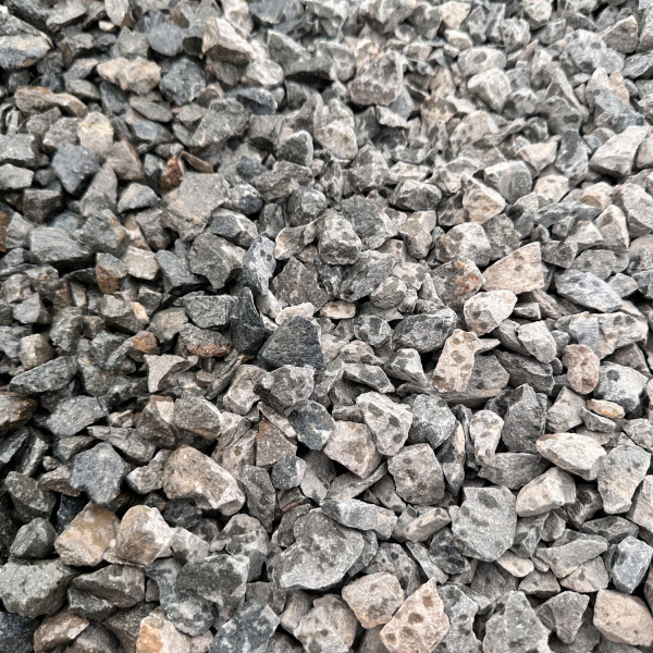 Каменная крошка зеленая фр. 10-20 мм