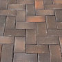Клинкерная брусчатка Глазго ЛСР 200х100х50мм