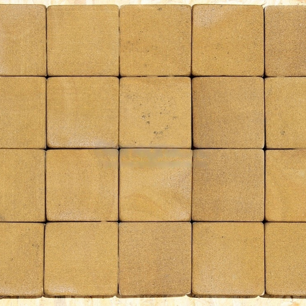 Брусчатка песчаник (галтовка)