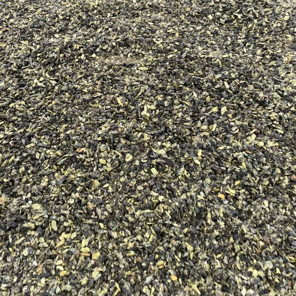 Каменная микрокрошка змеевик фр. 3-5 мм для каменного ковра