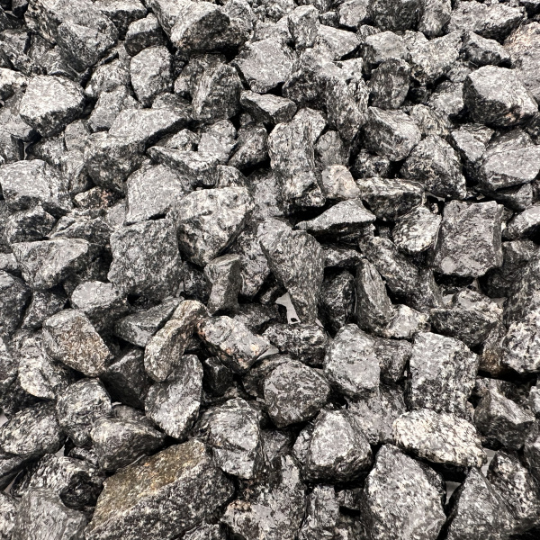 Каменная крошка габбро-диабаз черная фр. 10-20 мм