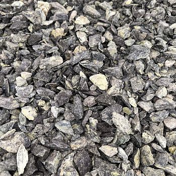 Каменная крошка змеевик фр. 10-20 мм