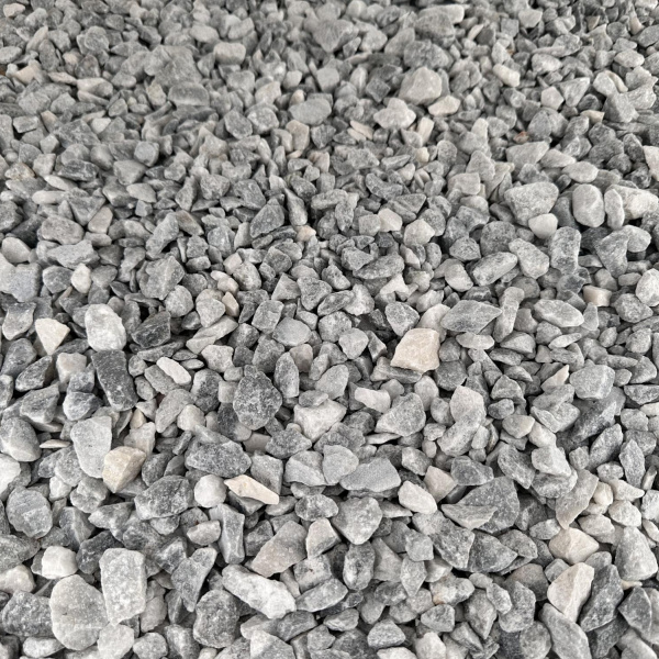 Каменная крошка серо-голубая фр. 10-20 мм