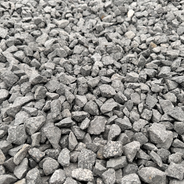 Каменная крошка габбро-диабаз черная фр. 10-20 мм