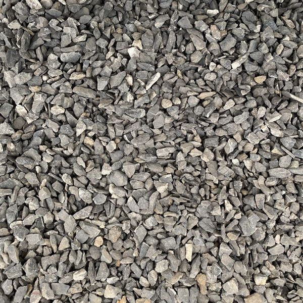 Мраморная микрокрошка черная фр. 3-5 мм для каменного ковра