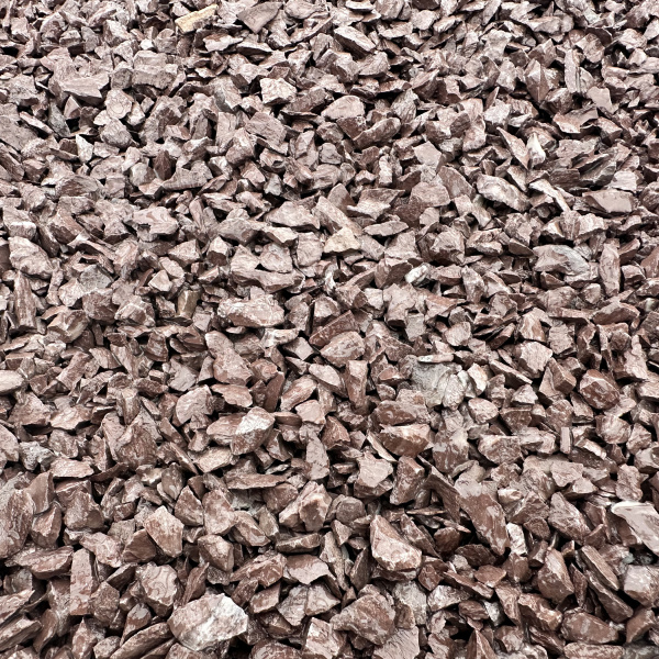 Каменная крошка лемезит фр. 5-10 мм