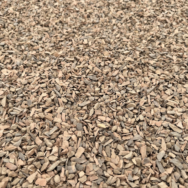 Каменная крошка кремний фр. 5-10 мм