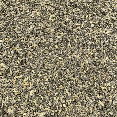Каменная микрокрошка змеевик фр. 3-5 мм для каменного ковра