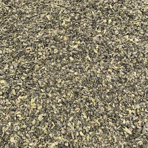 Каменная микрокрошка змеевик фр. 3-5 мм (мешок 25 кг) для каменного ковра
