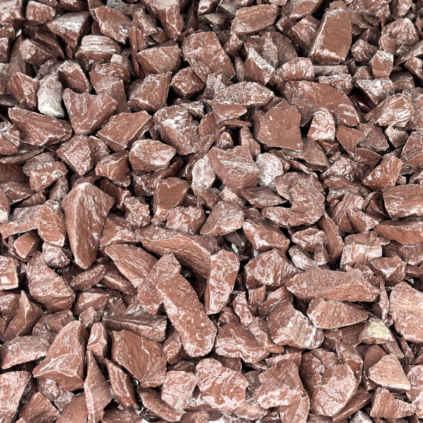 Каменная крошка лемезит фр. 10-20 мм