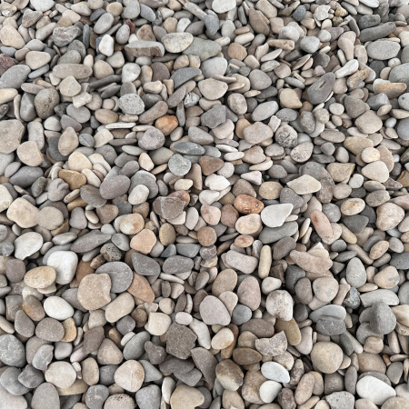 Галька морская "Медовая" фр. 10-20 мм